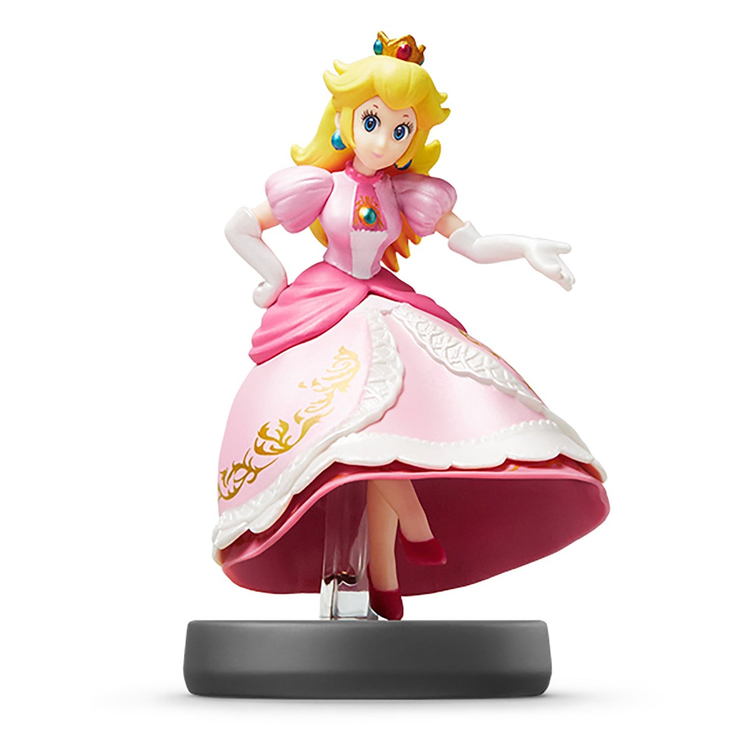Peach Amiibo