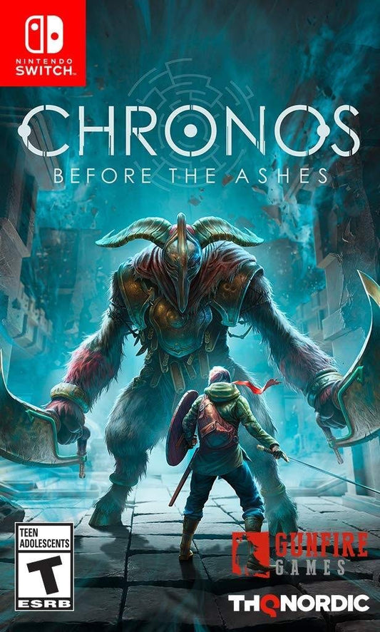 Chronos: Before the Ashes Nintendo Switch