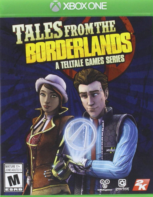 Tales From the Borderlands Xbox One
