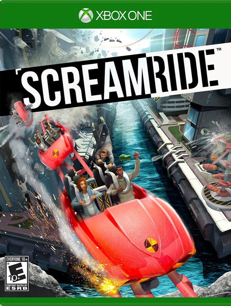 ScreamRide Xbox One