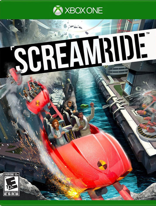 ScreamRide Xbox One