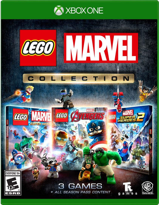 LEGO Marvel Collection Xbox One