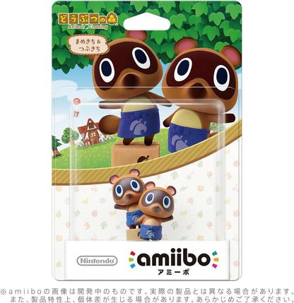 Timmy & Tommy Amiibo