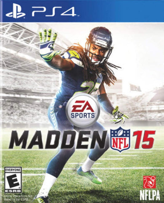 Madden NFL 15 Playstation 4