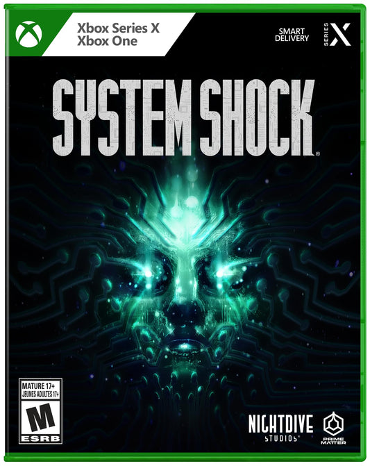 System Shock Xbox Series X