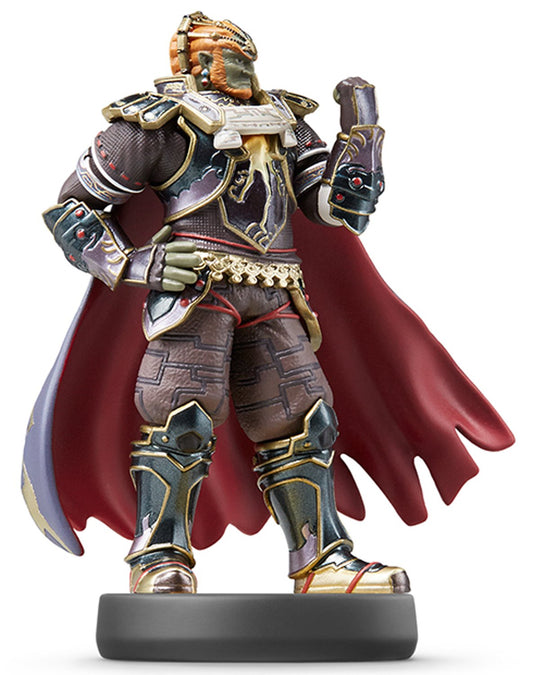 Ganondorf Amiibo