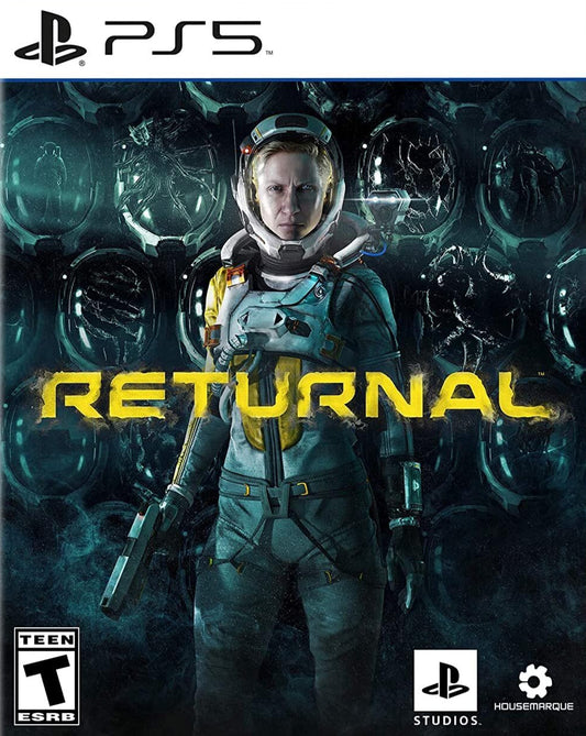 Returnal Playstation 5