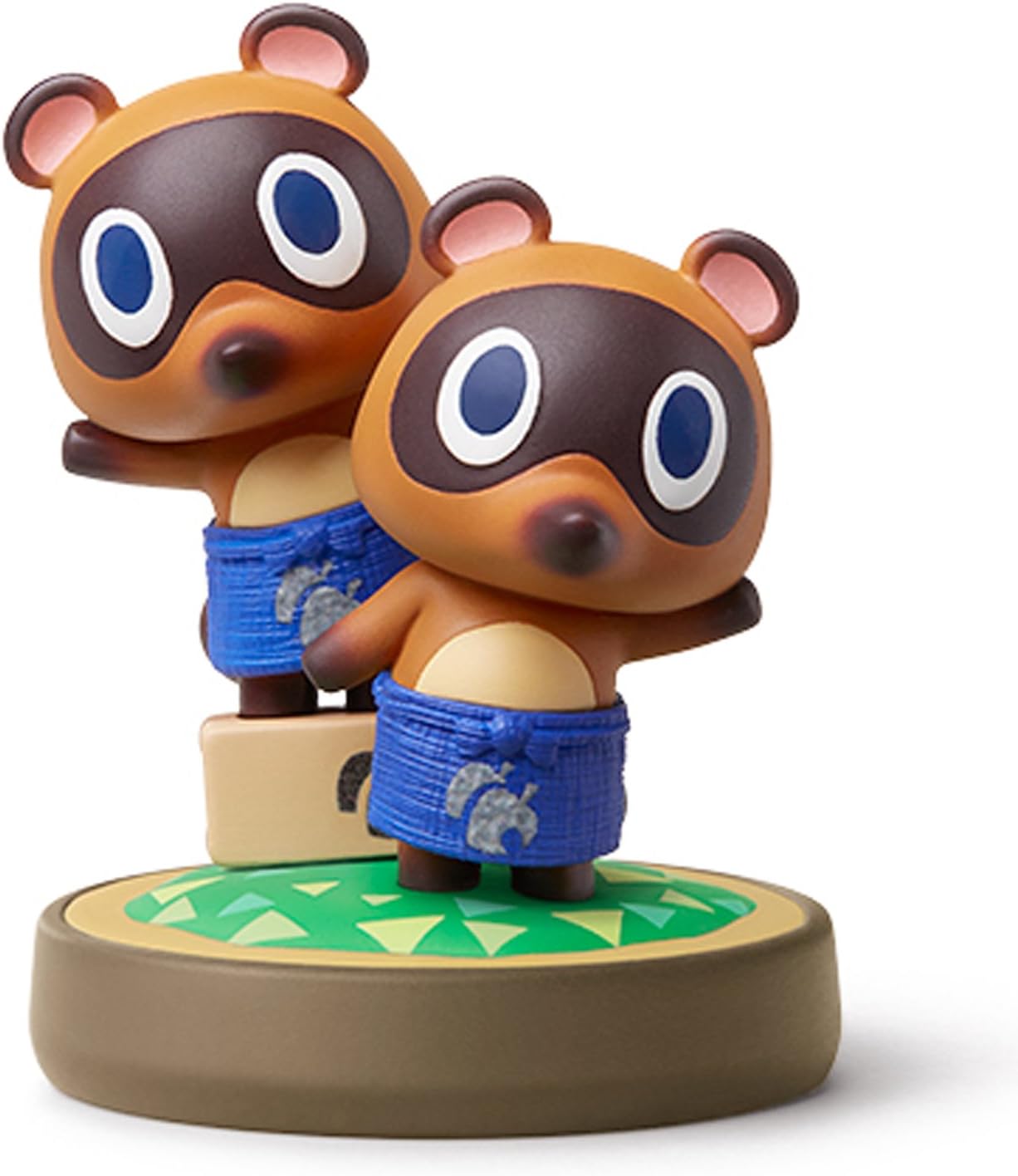 Timmy & Tommy Amiibo