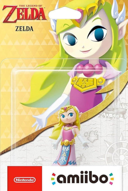 Zelda - Toon Amiibo