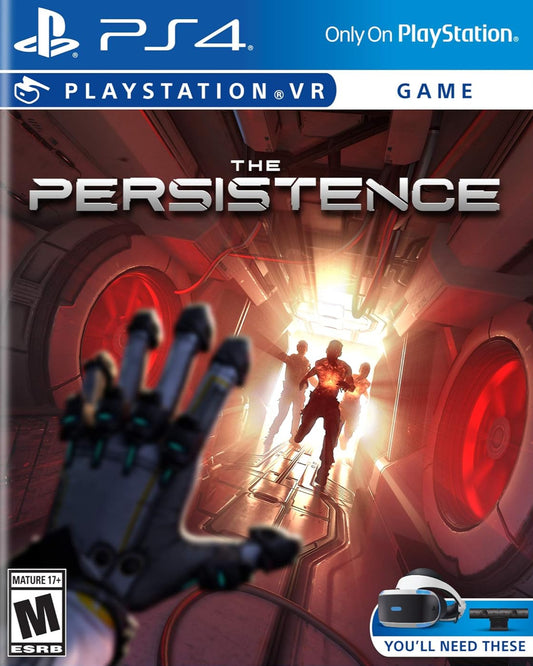 The Persistence Playstation 4