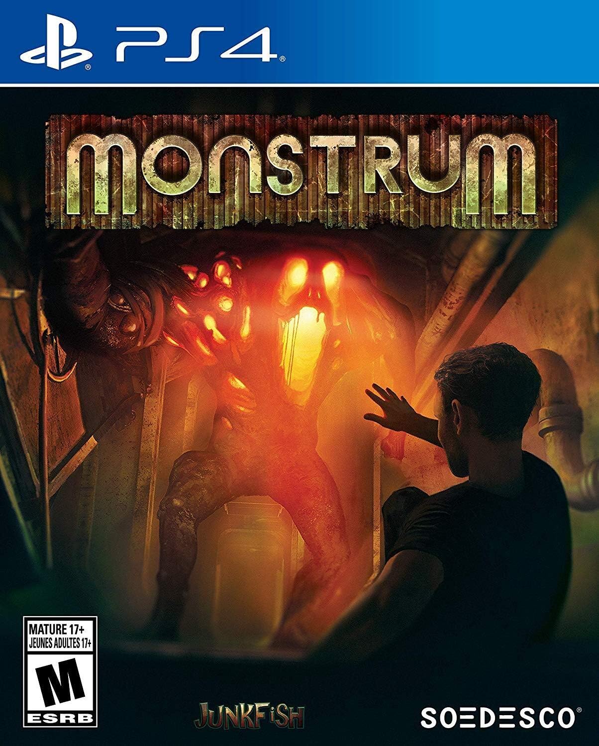 Monstrum Playstation 4