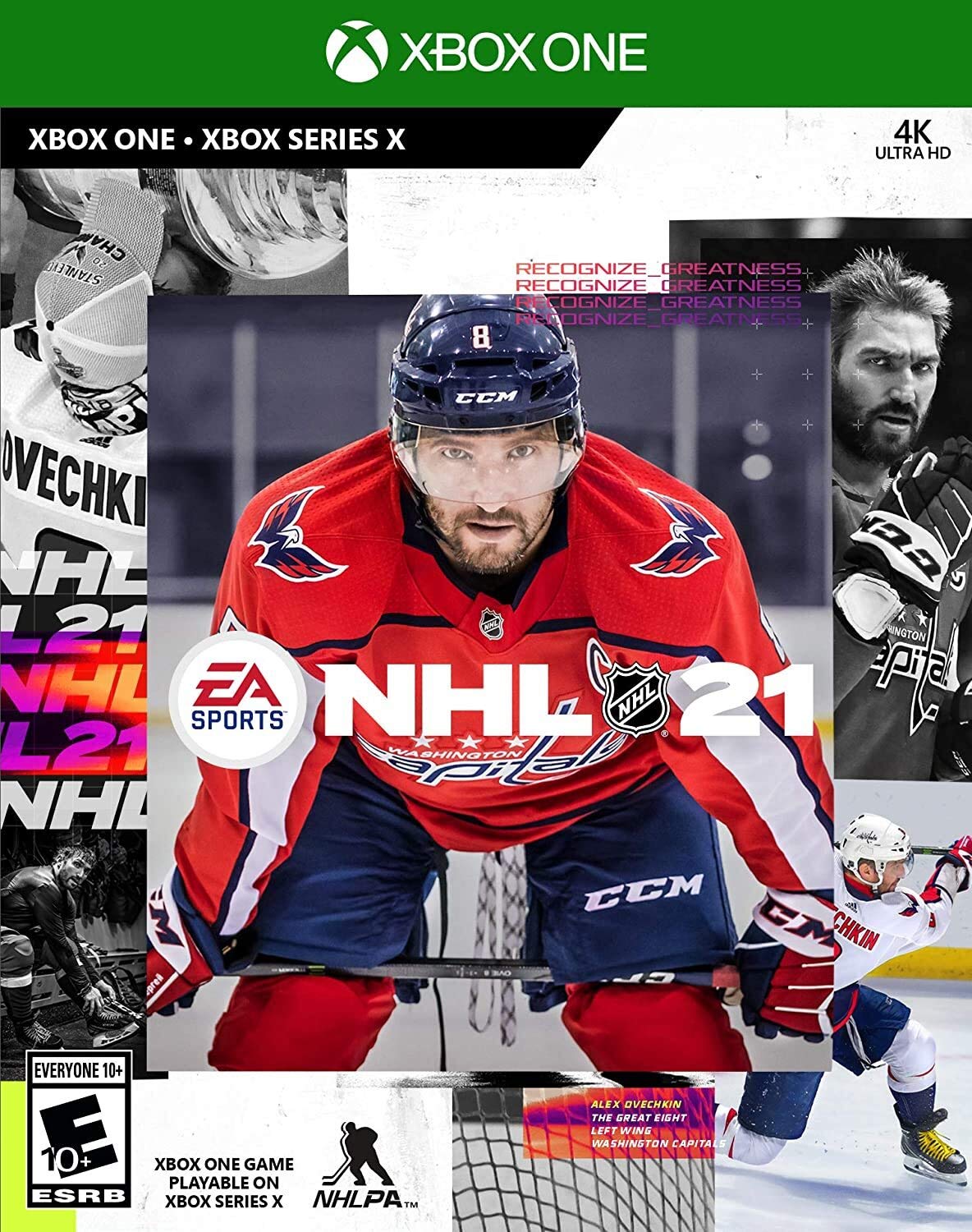 NHL 21 Xbox One
