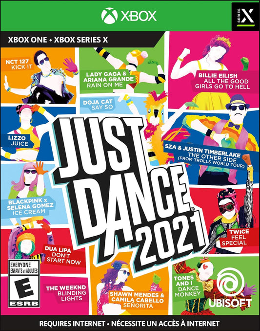 Just Dance 2021 Xbox One
