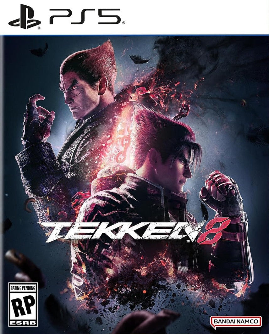 Tekken 8 Playstation 5