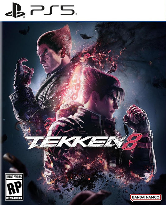 Tekken 8 Playstation 5