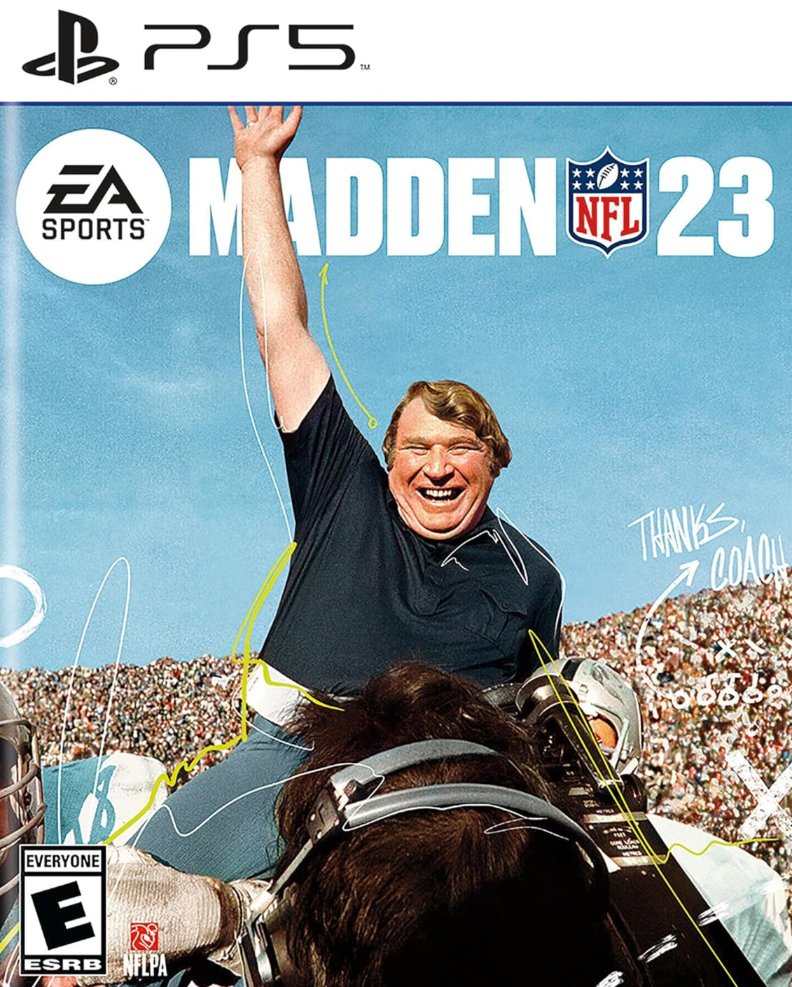 Madden NFL 23 Playstation 5
