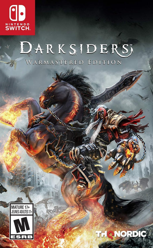 Darksiders: Warmastered Edition Nintendo Switch