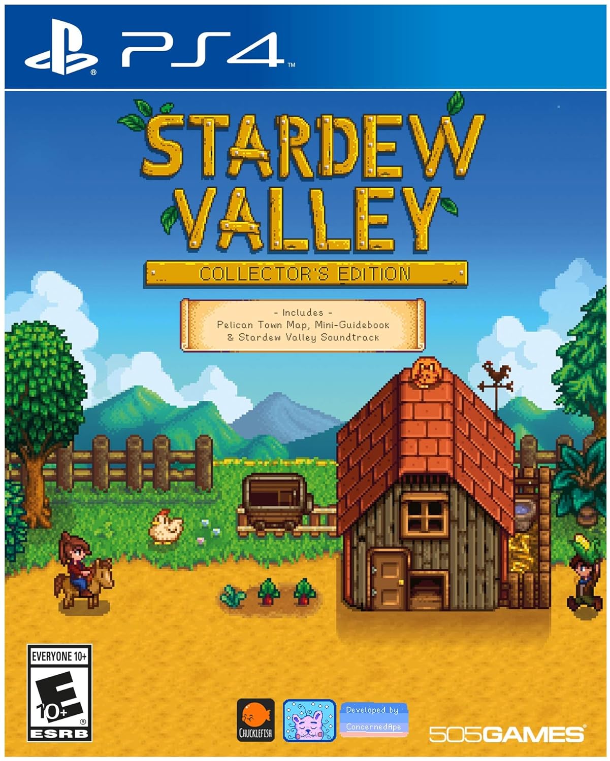 Stardew Valley [Collector's Edition] Playstation 4
