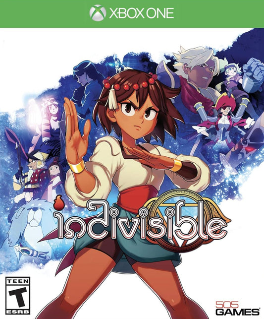 Indivisible Xbox One