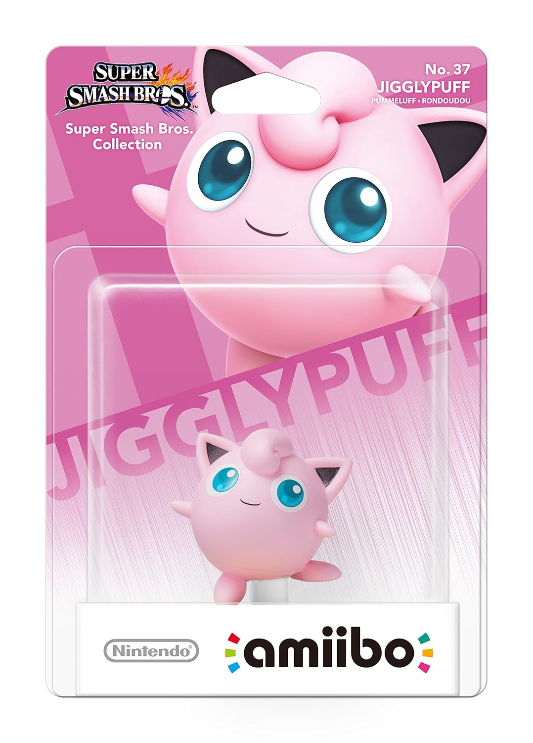 Jigglypuff Amiibo