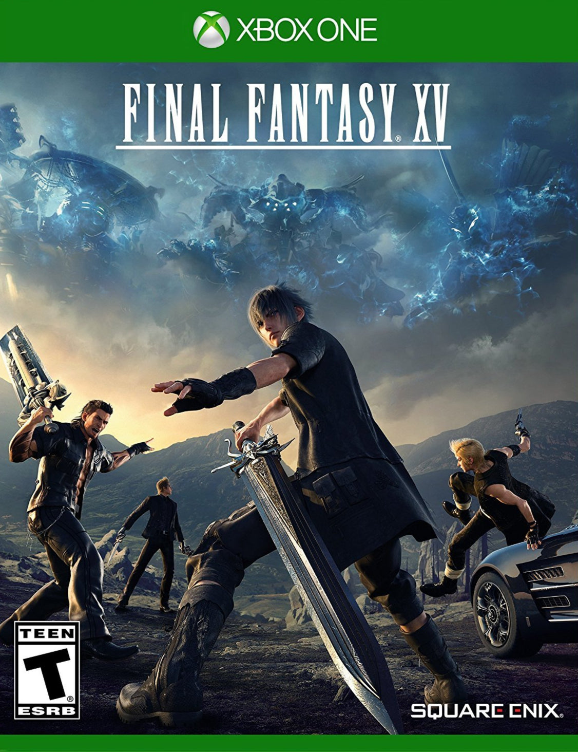 Final Fantasy XV Xbox One