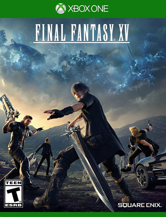 Final Fantasy XV Xbox One