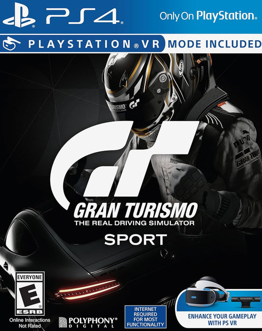 Gran Turismo Sport [Limited Edition] Playstation 4