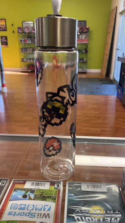 Pokemon Water Bottle