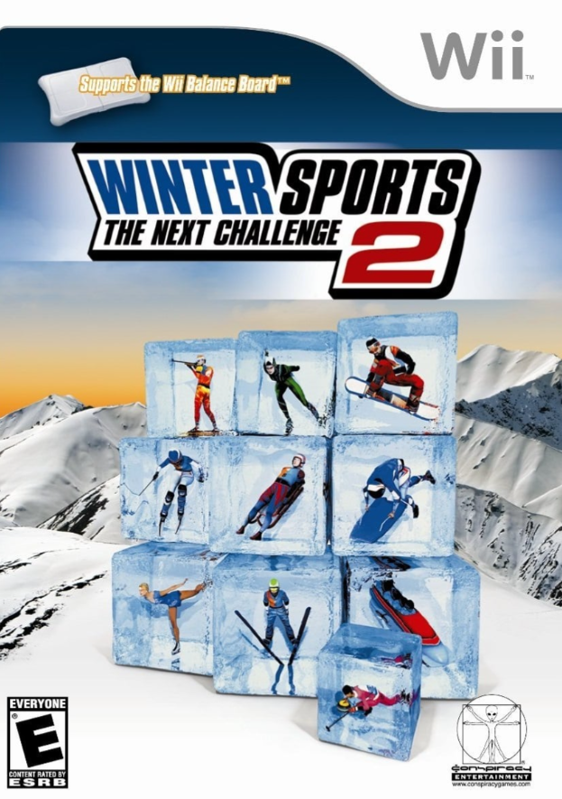 Winter Sports 2 The Next Challenge Wii