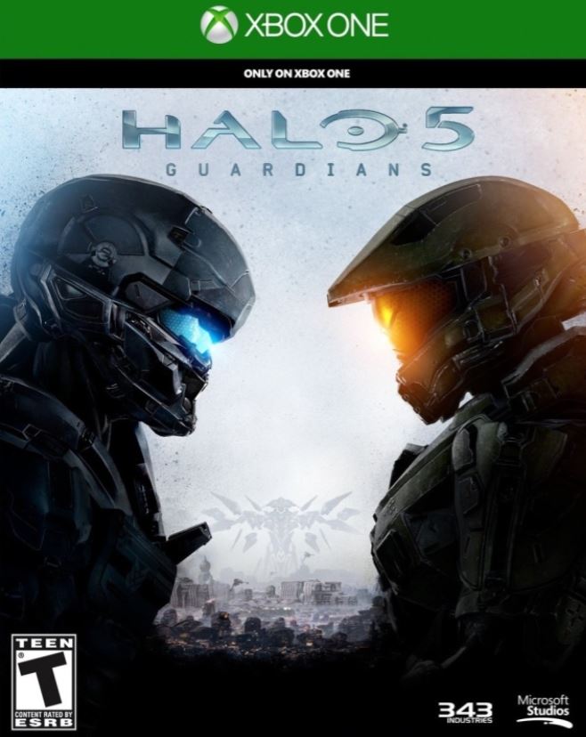 Halo 5 Guardians Xbox One