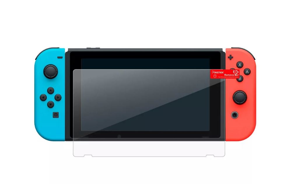 Switch Screen Protectos Anti-Scratch Tempered glass