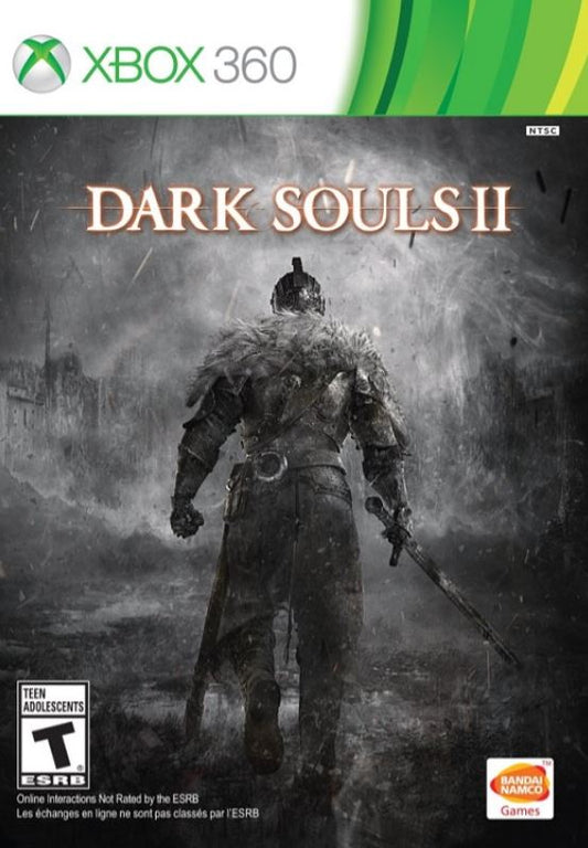 Dark Souls II Xbox 360