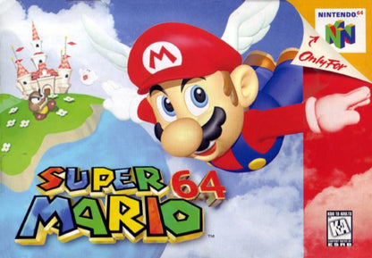 Super Mario 64 Nintendo 64