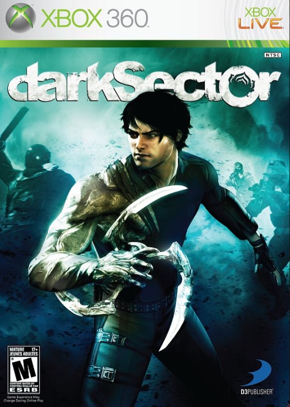 Dark Sector Xbox 360
