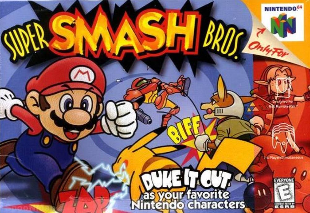 Super Smash Bros. Nintendo 64