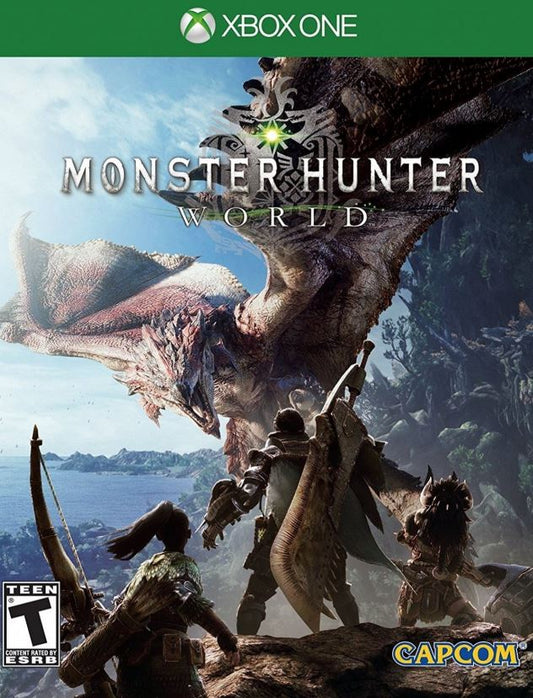 Monster Hunter: World Xbox One