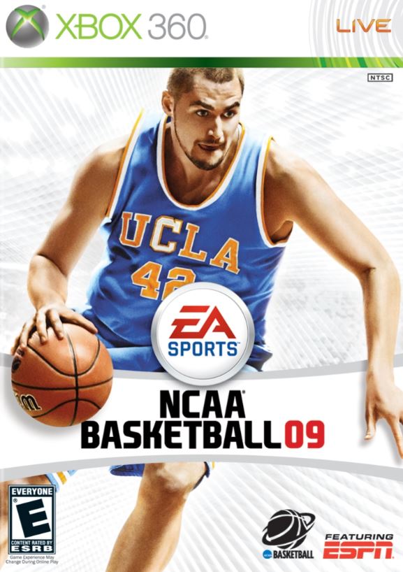 NCAA Basketball 09 Xbox 360