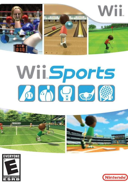 Wii Sports Wii