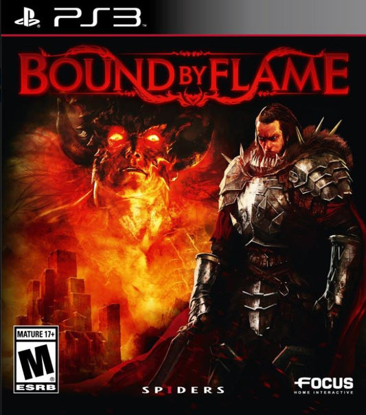 Bound By Flame Playstation 3