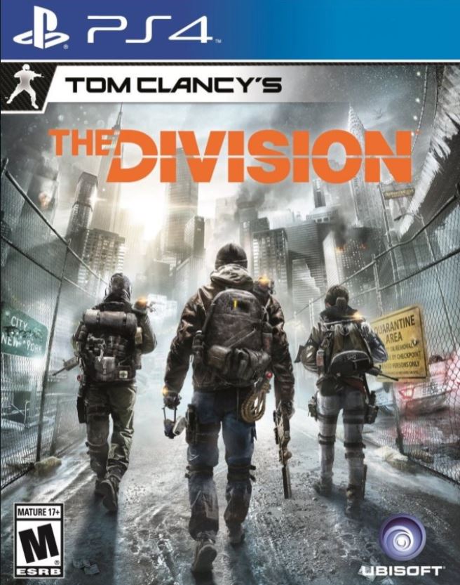 Tom Clancy's The Division Playstation 4