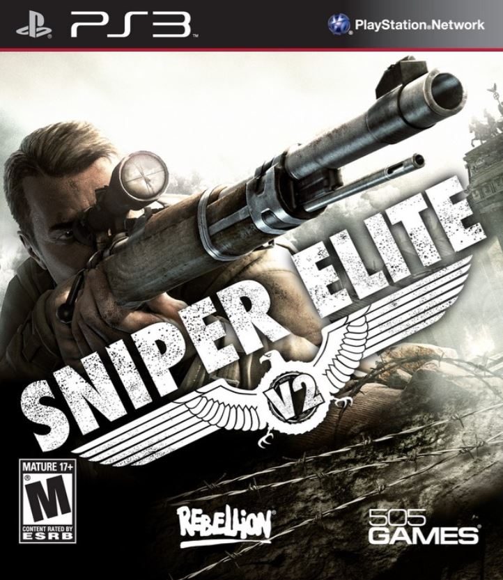 Sniper Elite V2 Playstation 3