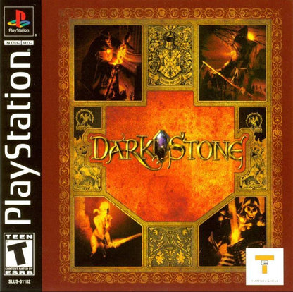 Darkstone Playstation