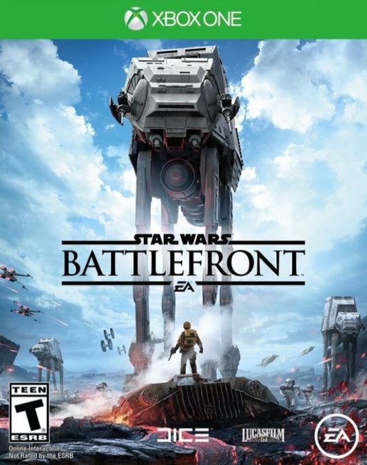 Star Wars Battlefront Xbox One