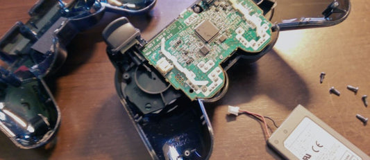 Playstation 3 Controller Repair