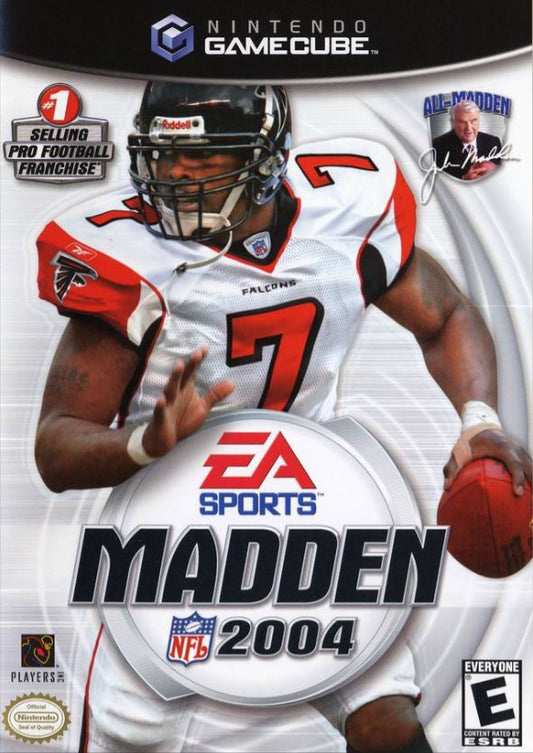 Madden 2004 Gamecube