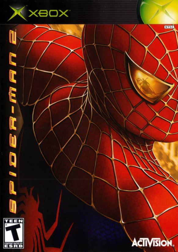 Spiderman 2 Xbox