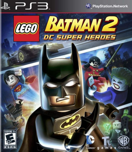 LEGO Batman 2 Playstation 3