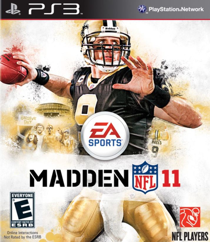 Madden NFL 11 Playstation 3