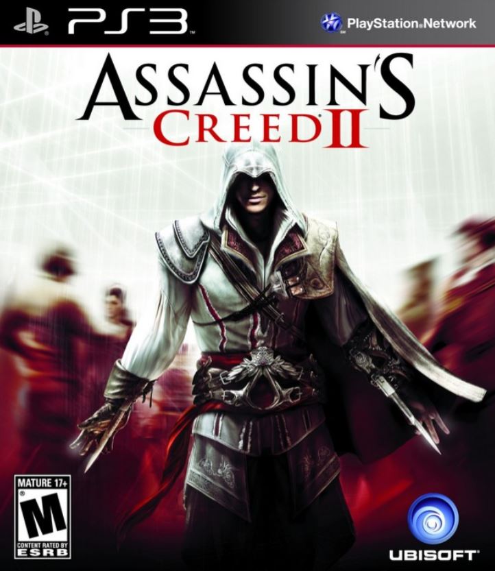Assassin's Creed II Playstation 3