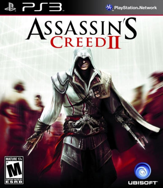 Assassin's Creed II Playstation 3